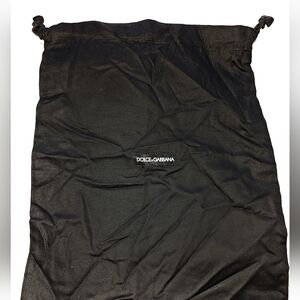Dolce & Gabbana Dust bag 14.5" H x 11.75" W